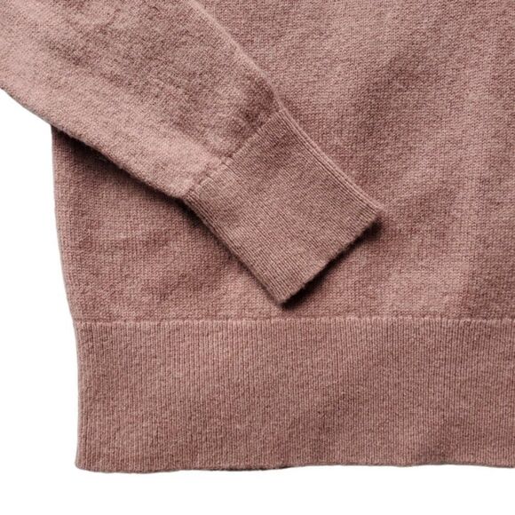 Aritzia Babaton Byron Derma Wool Cashmere Blend Sweater Size XS - Picture 3 of 8